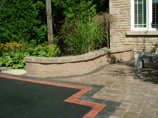 Driveways