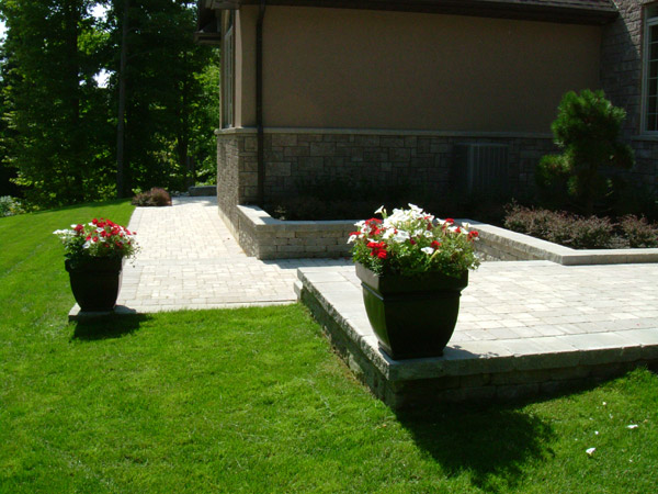 Stairs and Walkways
